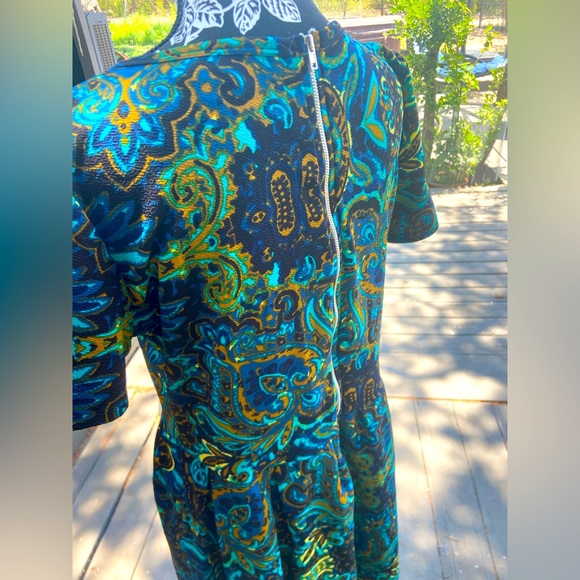 Lularoe Amelia Dress Size XL - Picture 6 of 8